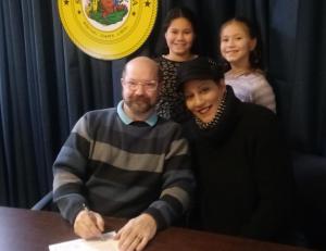 Davy Jones registers to run for House of Delegates, D63. 